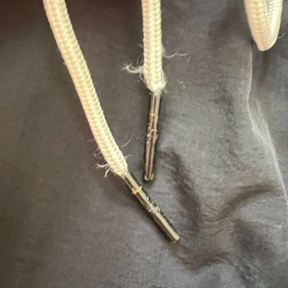 OAS drawstring waist